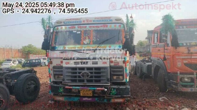Tata LPS 4018 Tractor