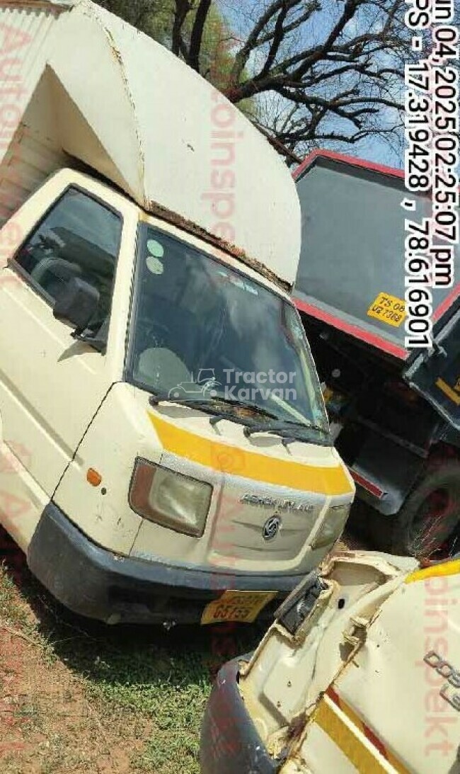 अशोक लेलैंड दोस्त स्ट्रांग ट्रैक्टर