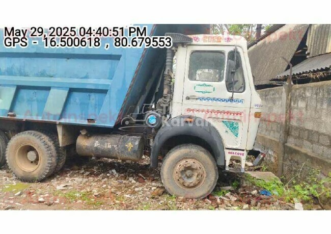 Tata LPT 2518 Tractor