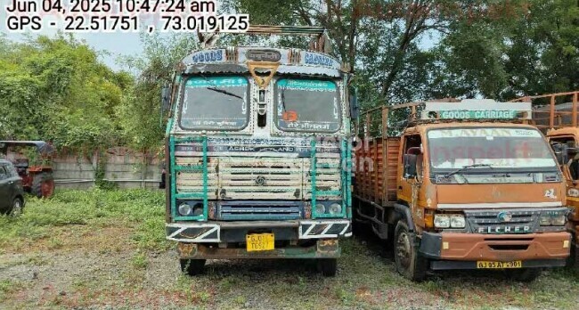 Ashok Leyland 3118 Tractor