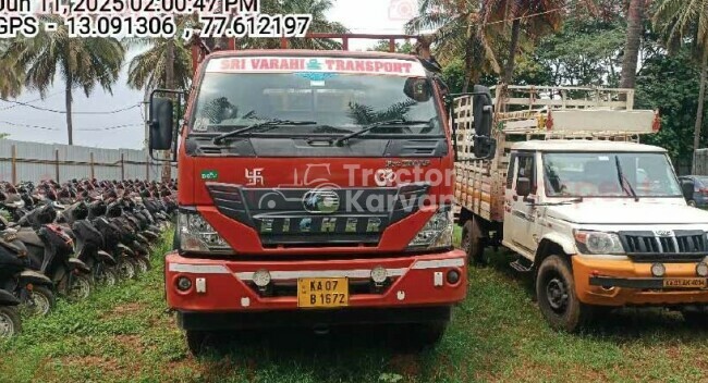 Eicher Pro 1114 Tractor