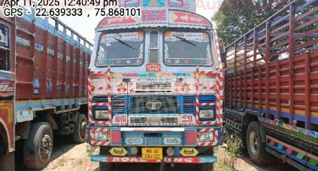 Tata 3118 Tractor