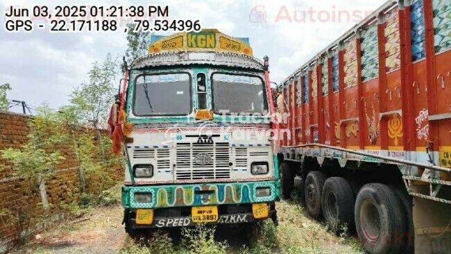 Tata 3118 Tractor