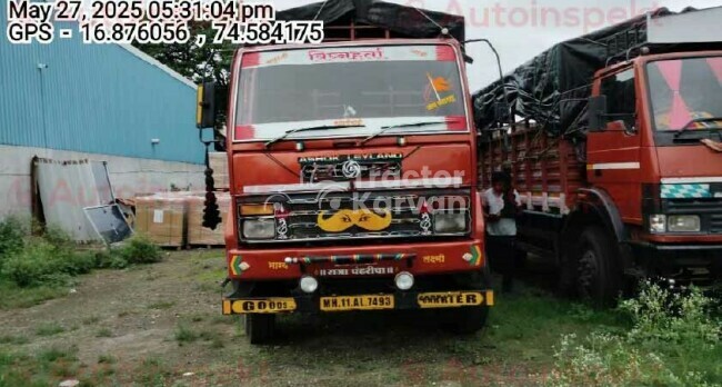 Ashok Leyland Ecomet 1214 Tractor
