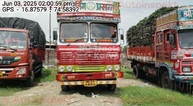 Ashok Leyland 1616 Tractor