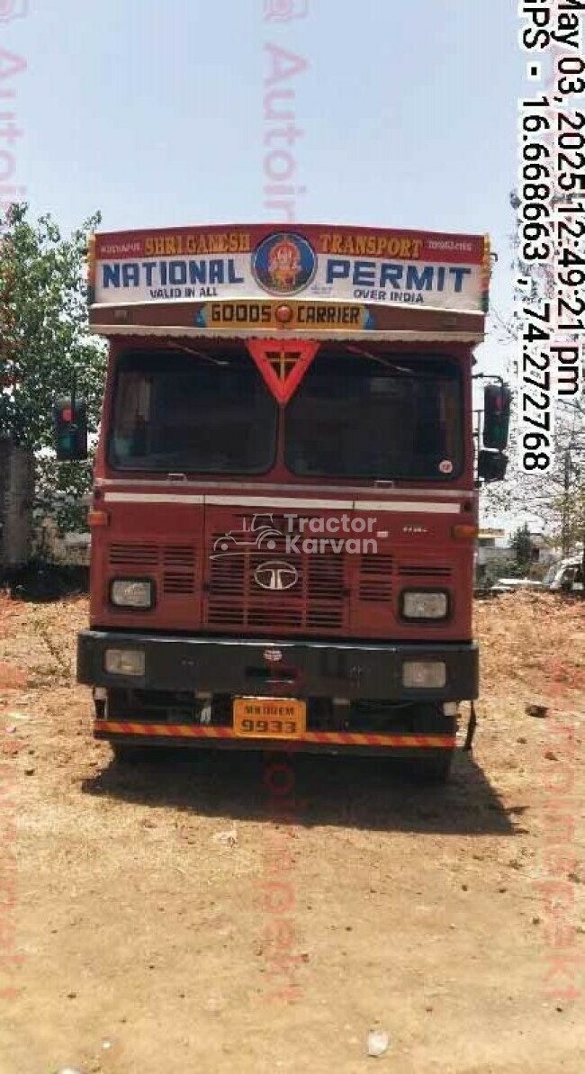 Tata 3718 Tractor
