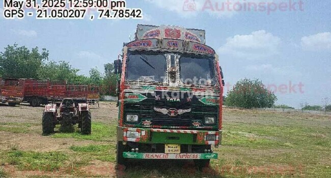 Tata 3718 Tractor