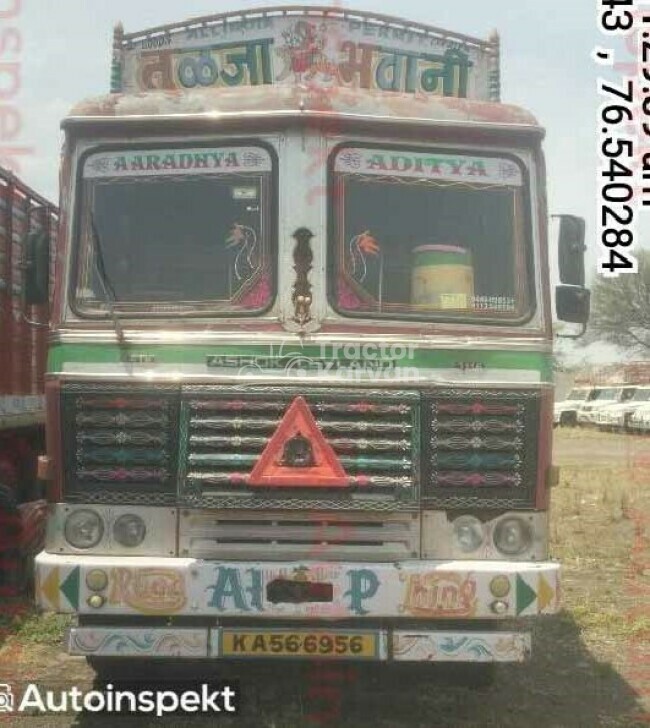 Ashok Leyland 3116 Tractor