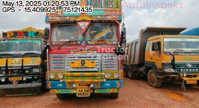 Ashok Leyland 3118 Tractor