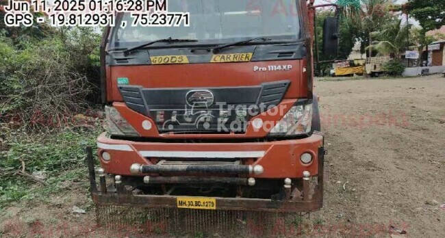 Eicher Pro 1114 Tractor