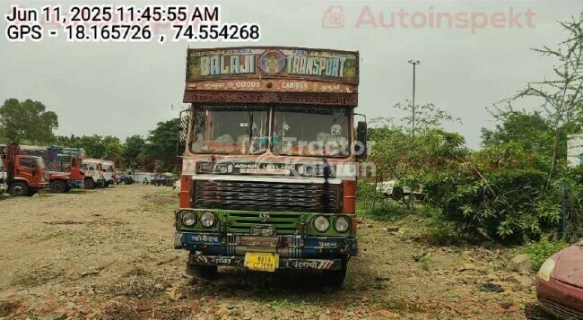 Ashok Leyland 3118 Tractor