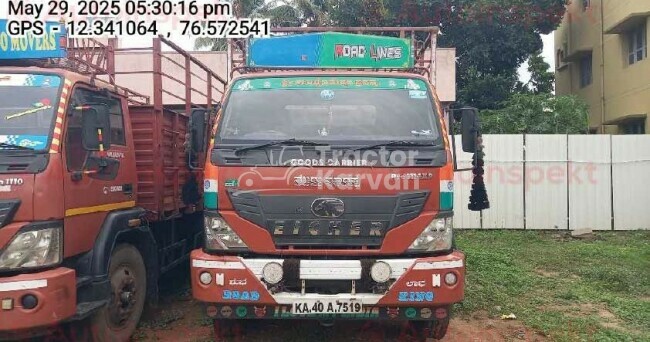 Eicher Pro 1114 Tractor