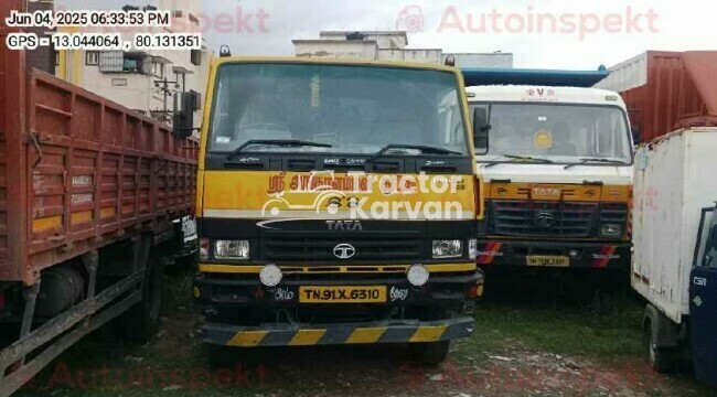 Tata LPT 1109 Tractor