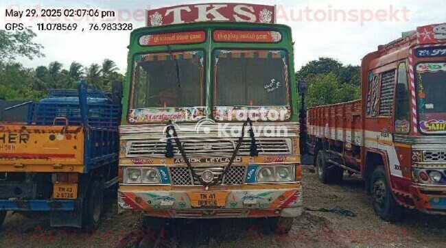 Ashok Leyland 1616 Tractor