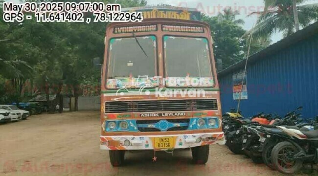 अशोक लेलैंड 3118 ट्रैक्टर