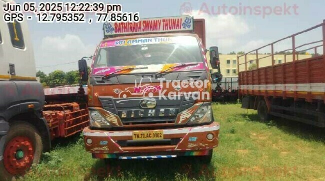Eicher Pro 1110 Tractor
