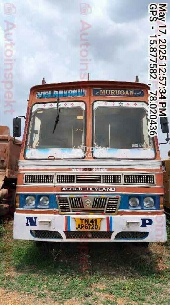Ashok Leyland 3718 Tractor