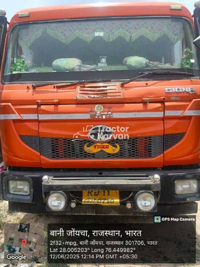 Tata 4923.T Tractor