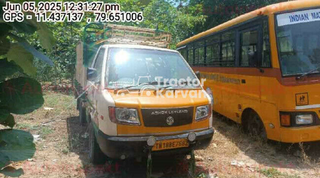 Ashok Leyland Dost Strong Tractor