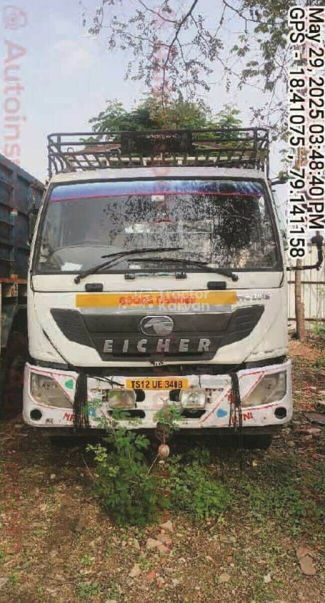 Eicher Pro 3015 Tractor