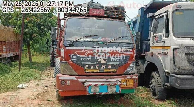 Eicher Pro 1114 Tractor