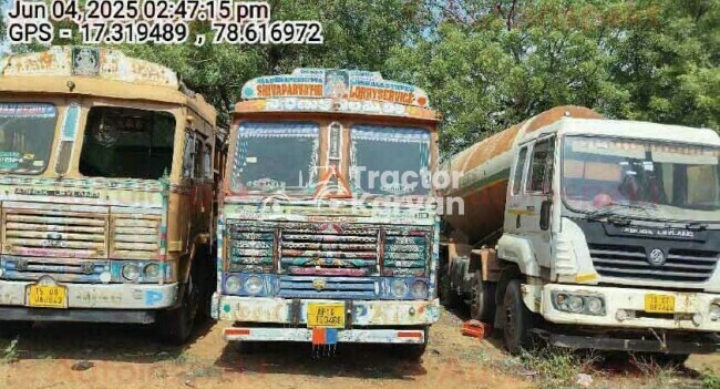 अशोक लेलैंड 3116 ट्रैक्टर