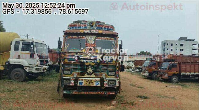 Tata 3718 Tractor