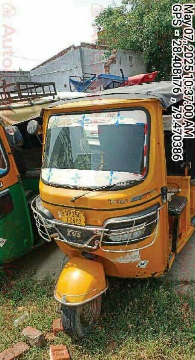 टीवीएस किंग दुरामैक्स ट्रैक्टर