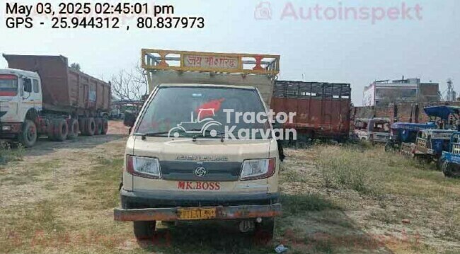 Ashok Leyland Dost Strong Tractor