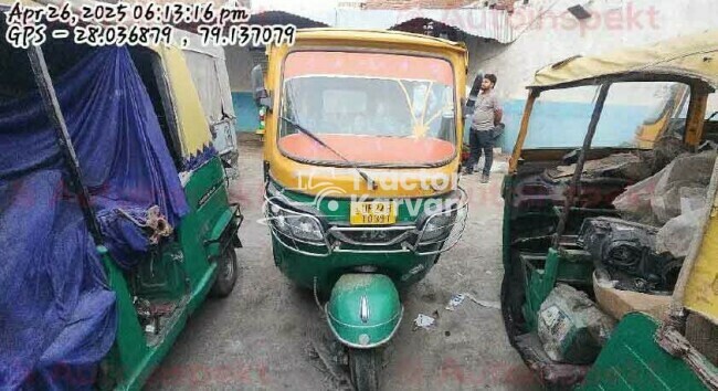 टीवीएस किंग दुरामैक्स ट्रैक्टर