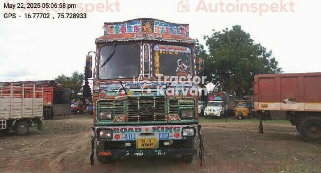 Tata 3718 Tractor