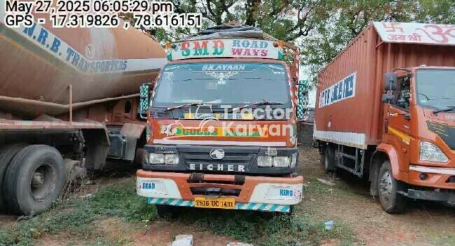 Eicher 11.1 Tractor