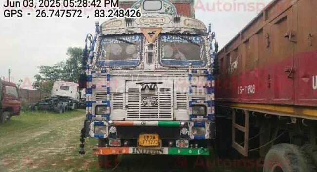 Tata 3118 Tractor