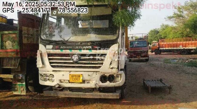 Ashok Leyland U 4923 TT Tractor