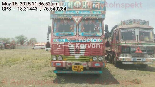 Ashok Leyland 3718 Tractor