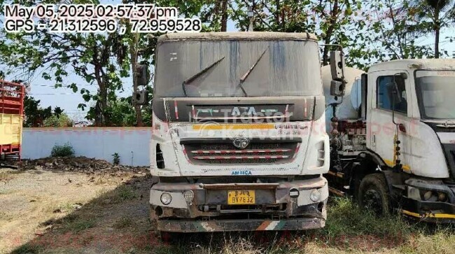 टाटा प्राइमा एलएक्स 3123 ट्रैक्टर