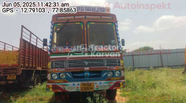 Ashok Leyland 2516 IL ट्रैक्टर