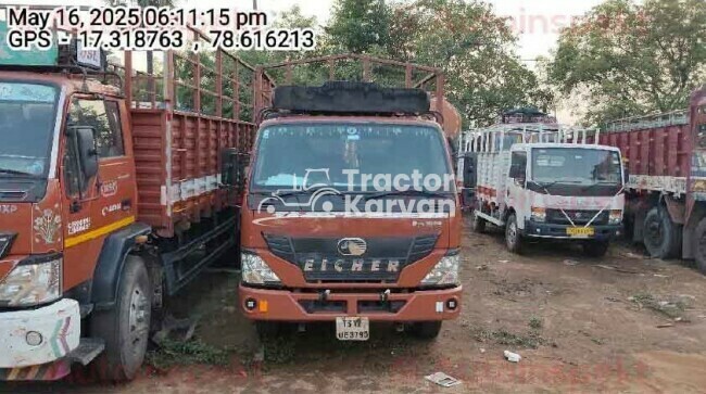 आयशर प्रो 1095 ट्रैक्टर