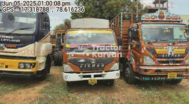 आयशर प्रो 1059 ट्रैक्टर