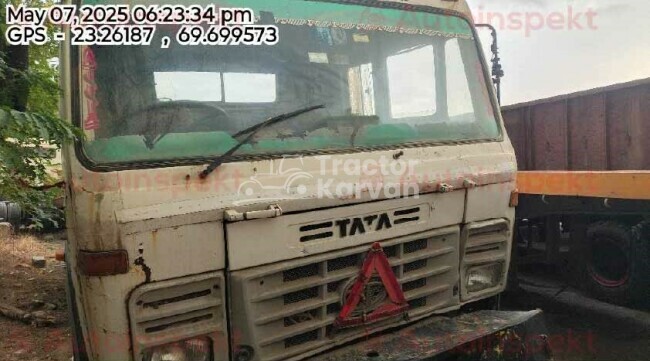 Tata LPS 3518 Tractor