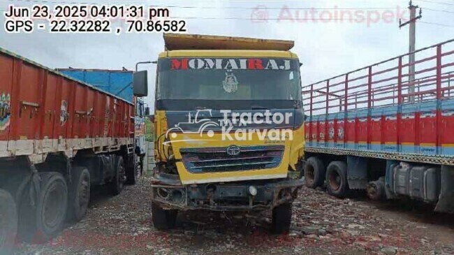 Tata LPK 2523 Tractor