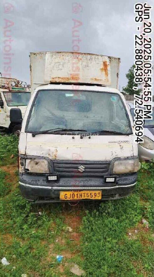 Maruti Suzuki Super Carry Tractor
