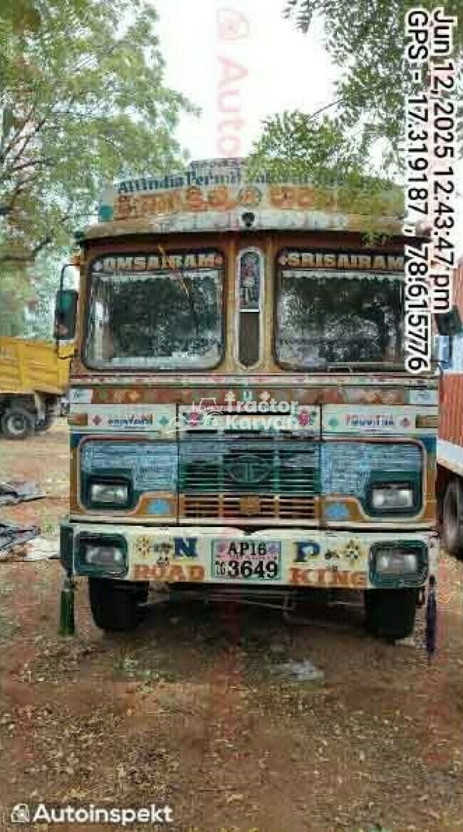 Tata 3718 Tractor