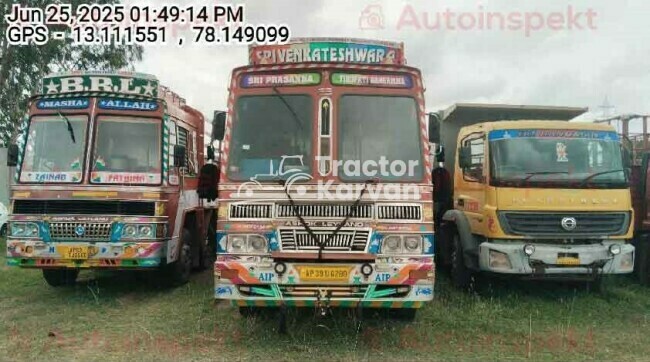 अशोक लेलैंड 3718 ट्रैक्टर
