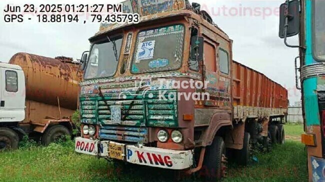 Ashok Leyland 3718 Tractor