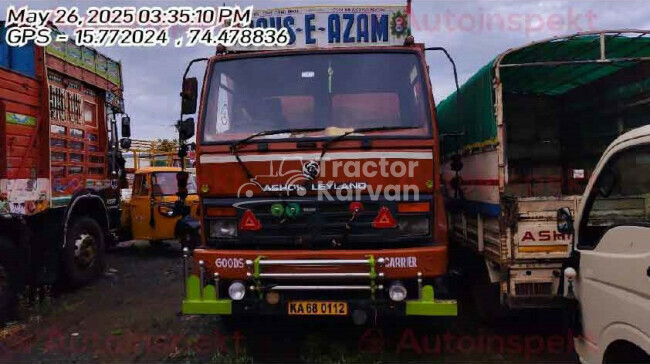 Ashok Leyland Ecomet 1214 Tractor