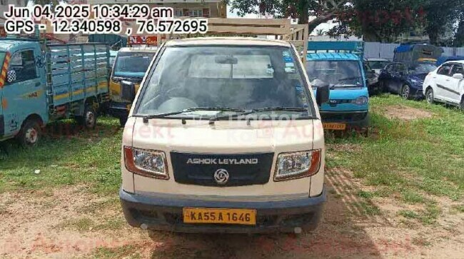 Ashok Leyland Dost Strong Tractor