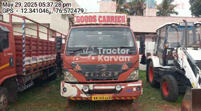 Eicher Pro 1110 Tractor