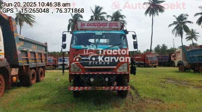 Eicher Pro 2110 Tractor
