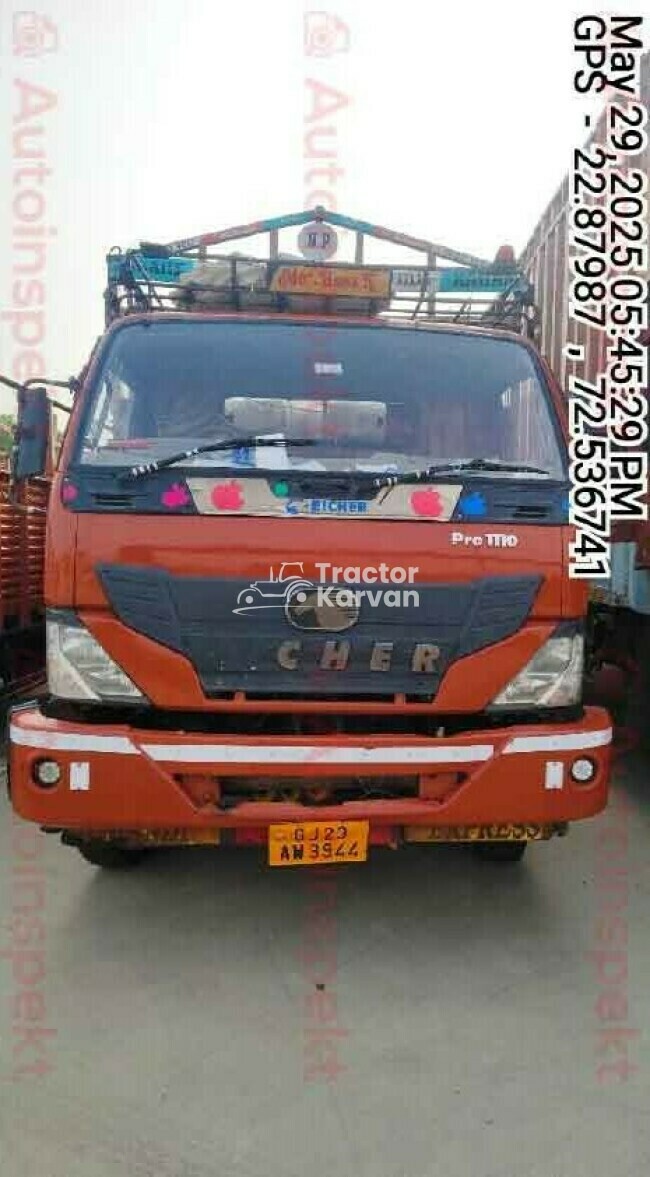 Eicher Pro 1110 Tractor